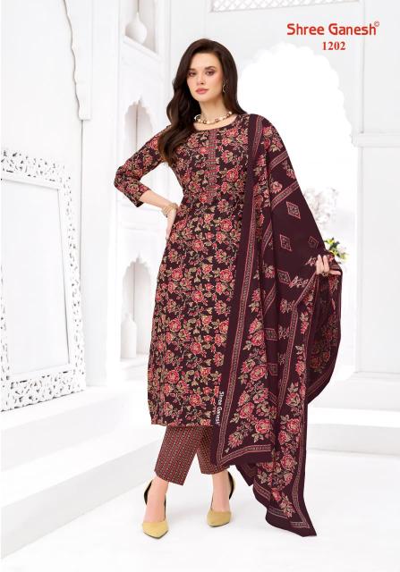 Shree ganesh samaiyra ajrak vol-1 kurti material wholesale  - wholesale export
